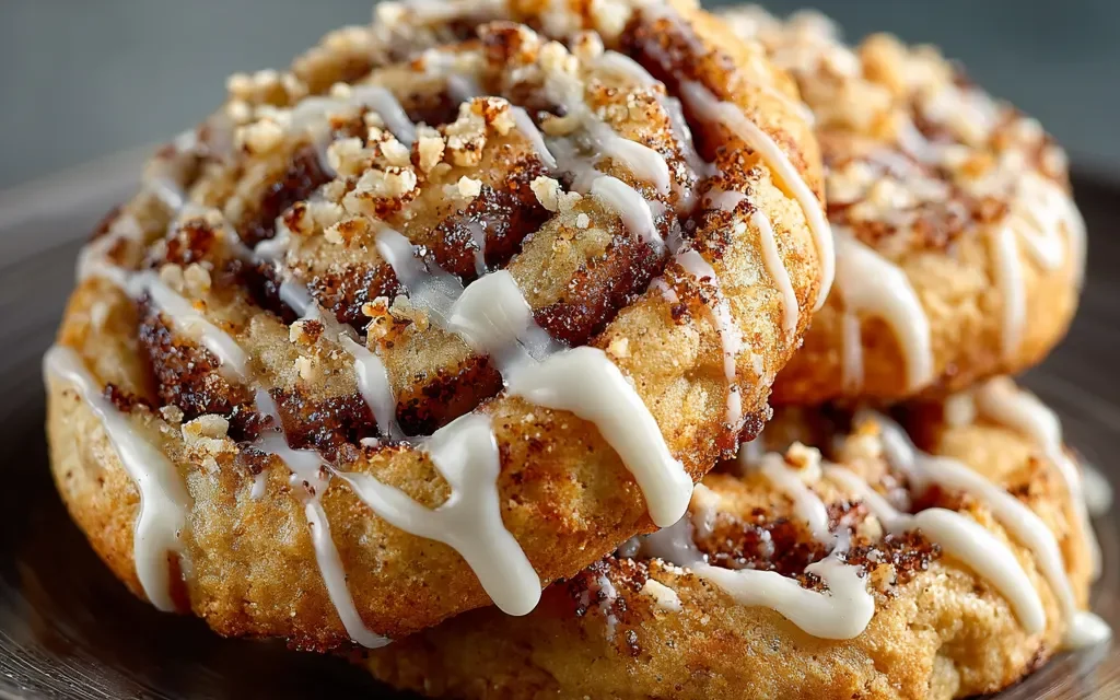 Cinnamon Roll Cookies: A Comforting Treat in Minutes