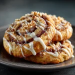 Cinnamon Roll Cookies