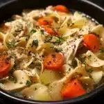 Classic Chicken Noodle Soup