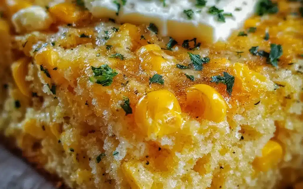Corn Casserole With Cream Cheese: A Simple, Crowd-Pleasing Dish