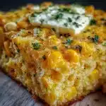 Corn Casserole With Cream Cheese