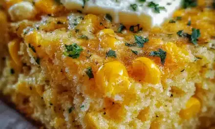 Corn Casserole With Cream Cheese: A Simple, Crowd-Pleasing Dish