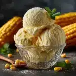 Corn Ice Cream