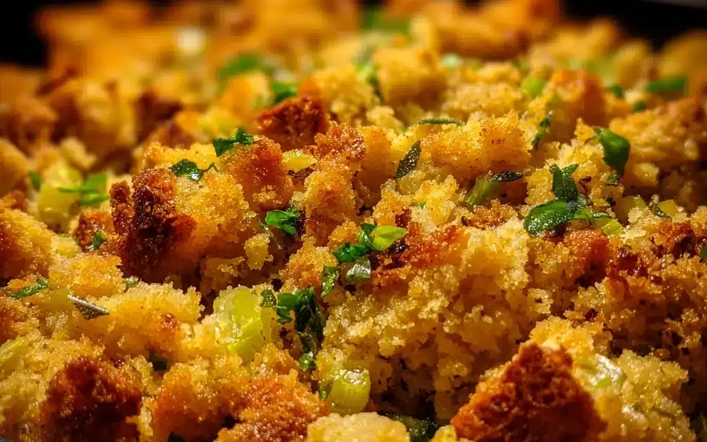 Cornbread Stuffing: The Easy, Flavorful Holiday Side Dish
