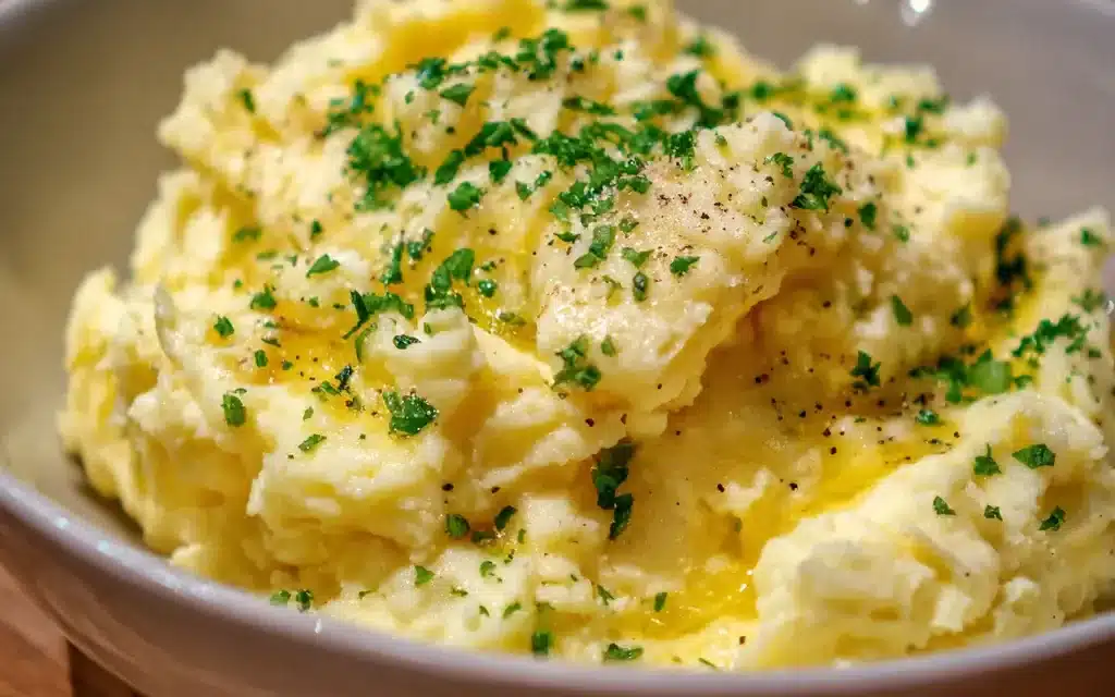 Crockpot Mashed Potatoes: Restaurant-Quality Family Favorite