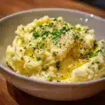 Crockpot Mashed Potatoes