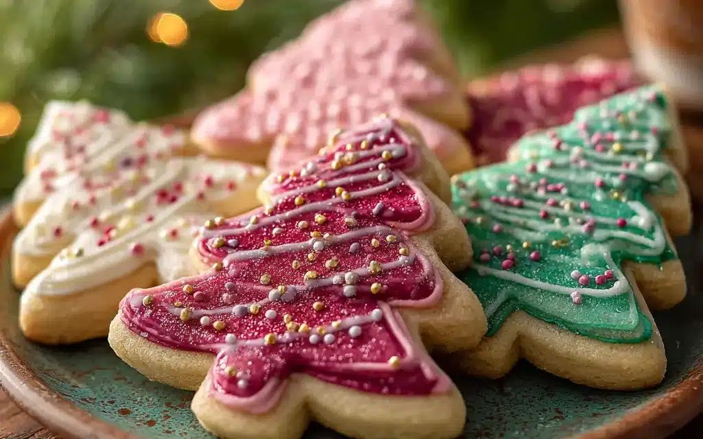 Grandma’s 10-Minute Cut-out Sugar Cookies: A Timeless Holiday Delight
