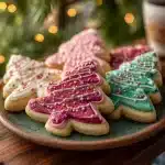 Cut-out Sugar Cookies