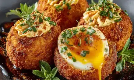 Deep Fried Deviled Eggs: A Crowd-Pleasing Twist on a Classic