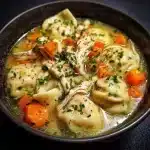 Dumpling Soup Recipe