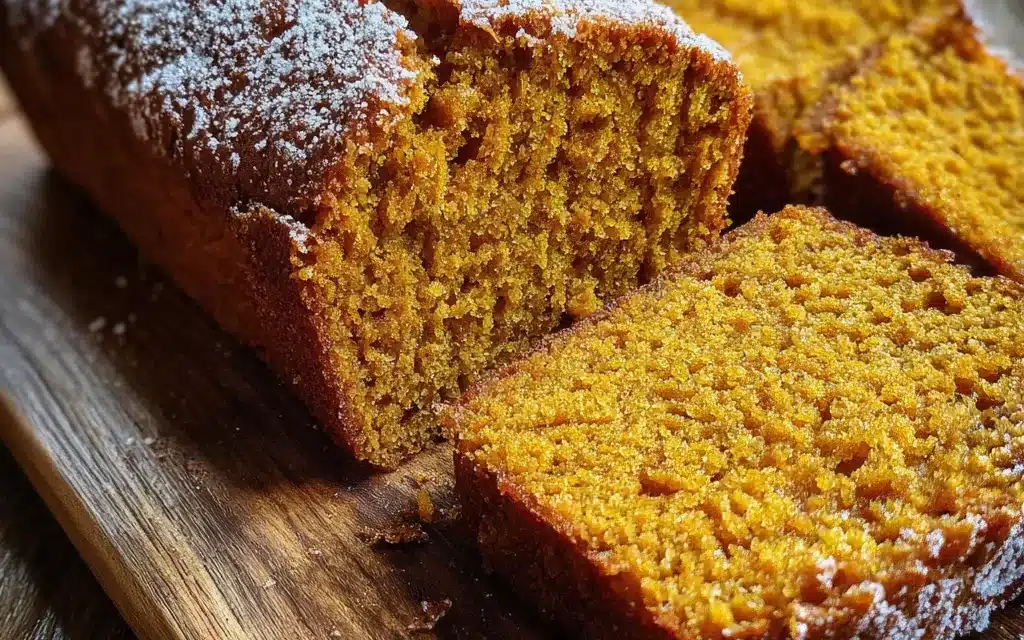 Irresistible Easy Pumpkin Bread in Just 5 Minutes