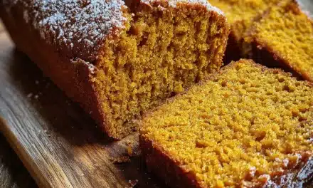 Irresistible Easy Pumpkin Bread in Just 5 Minutes