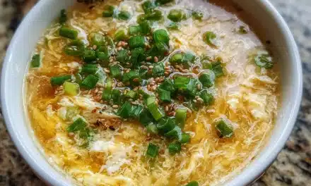 Egg Drop Soup Recipe – A Speedy and Divine Dish