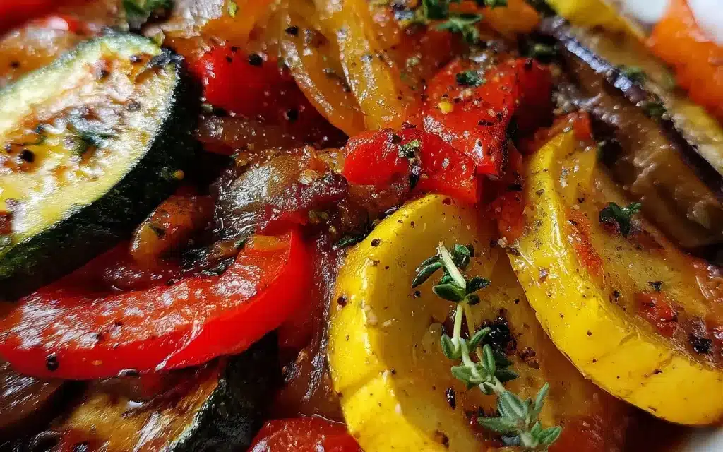 Fall Ratatouille Recipe – A Speedy Seasonal Delight
