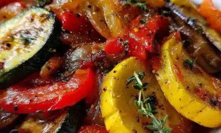 Fall Ratatouille Recipe – A Speedy Seasonal Delight