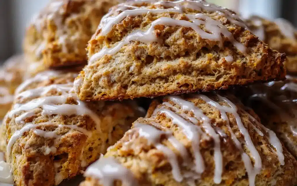 Fall Scones Recipe: A Delightful Autumn Delight