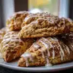 Fall Scones Recipe