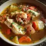 Fish Soup Recipe