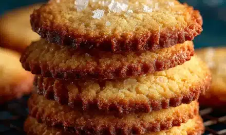 French Salted Butter Cookies: A Delightful Classic