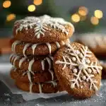 Gluten Free Gingerbread Cookies