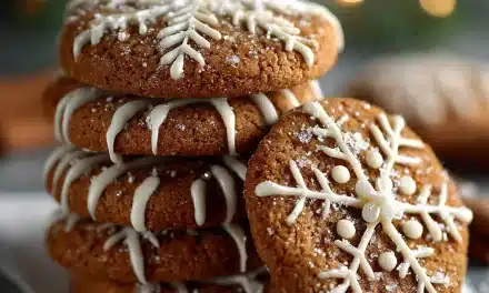 Classic Gluten Free Gingerbread Cookies – A Timeless Holiday Treat