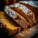 Gluten Free Pumpkin Bread
