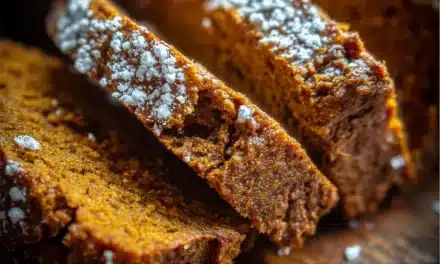 Gluten Free Pumpkin Bread – Quick and Delicious