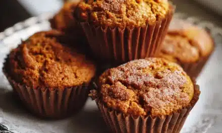 Gluten Free Pumpkin Muffins: A Homemade Fall Favorite