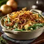 Greenbean Casserole Recipe