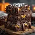 Halloween Brownie