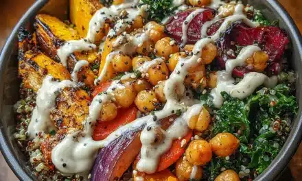 Harvest Bowls: A Delightful and Nourishing Meal