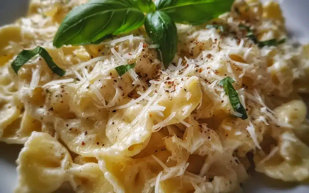 High Protein Cottage Cheese Pasta Sauce: A Healthy & Flavorful Homemade Delight