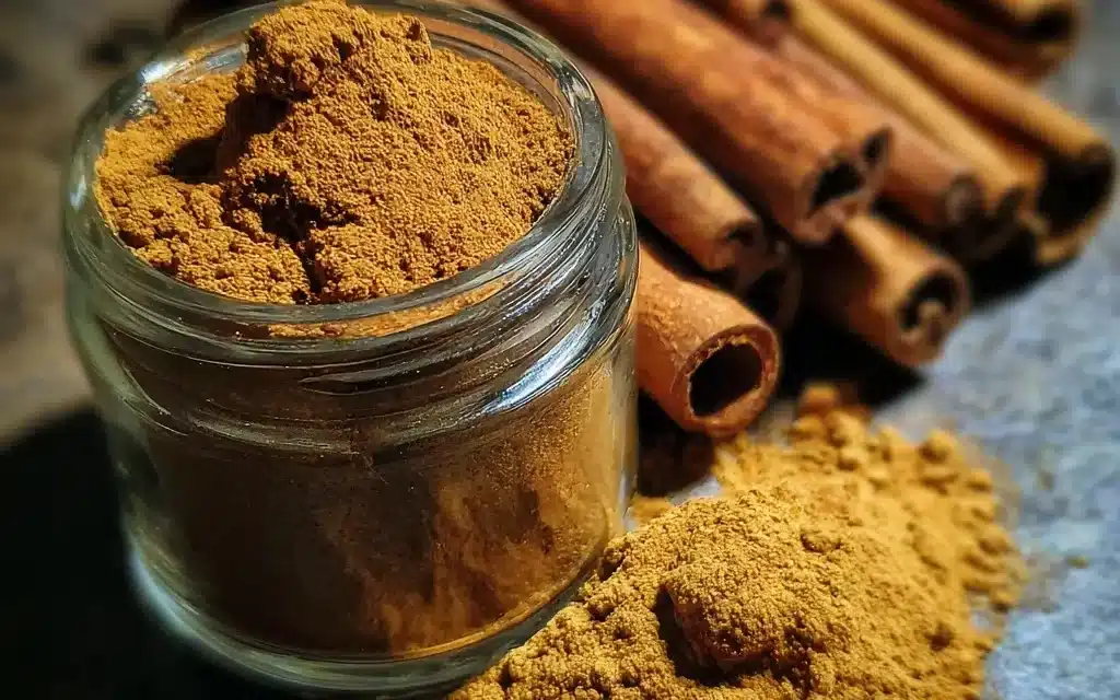 Homemade Pumpkin Pie Spice: An Easy 5-Minute Recipe for Cozy Fall Baking
