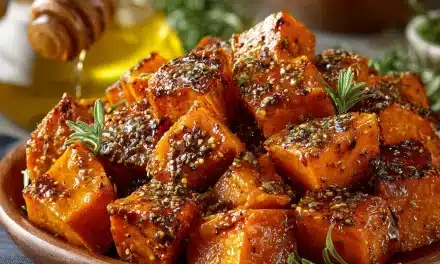 Honey Cinnamon Sweet Potatoes: A Delightful and Effortless Side Dish