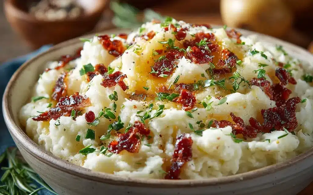 Leftover Mashed Potatoes: A Quick and Easy Transformation