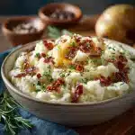 Leftover Mashed Potatoes