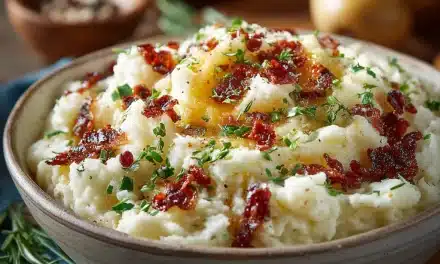 Leftover Mashed Potatoes: A Quick and Easy Transformation