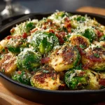 Longhorn Steakhouse Brussels Sprouts