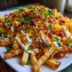 Louisiana Voodoo Fries