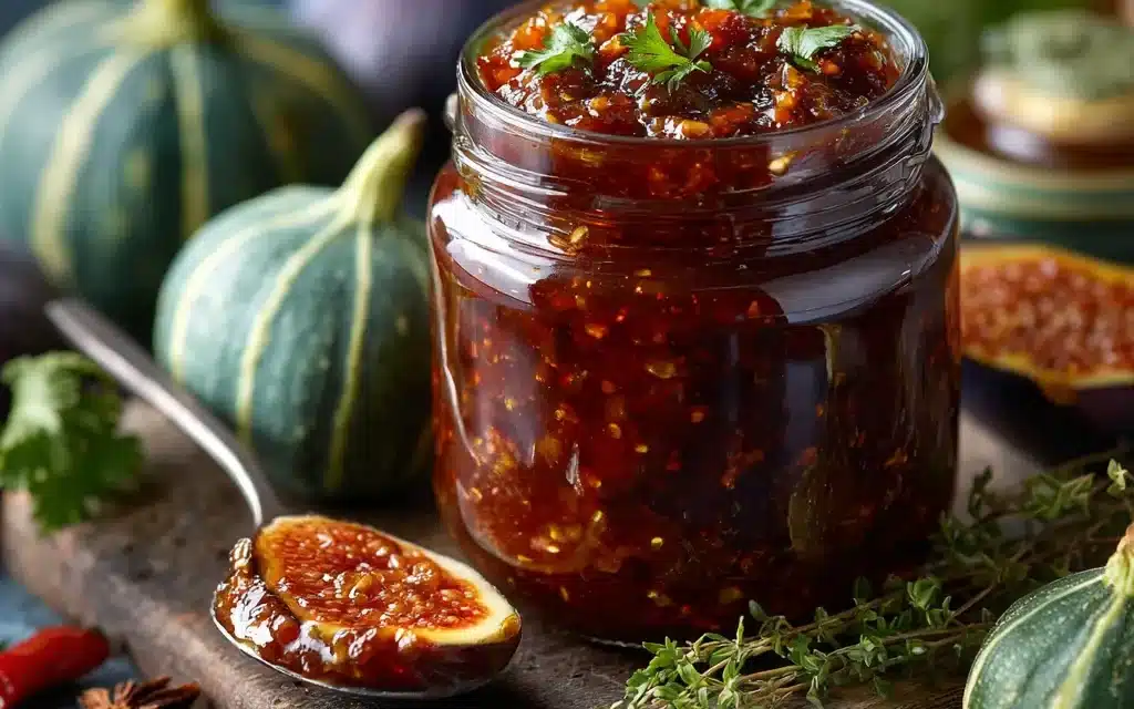 Marrow Chutney: A Scrumptious Delight in Just 10 Minutes