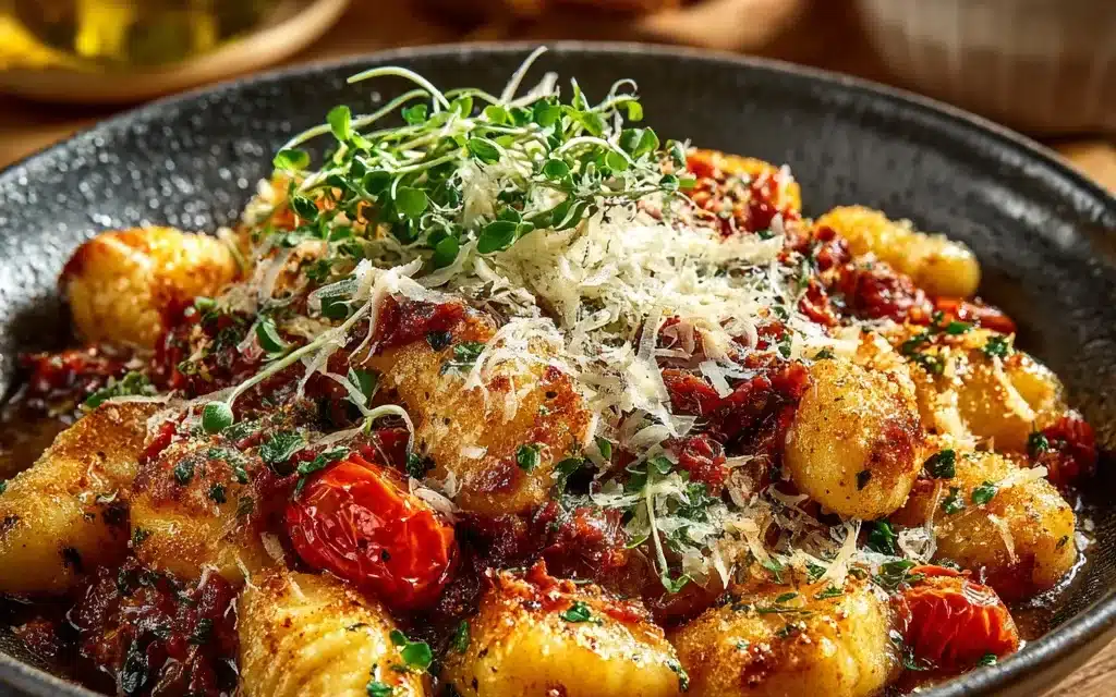 Marry Me Gnocchi: An Irresistible Italian Delight
