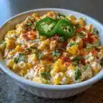 Mexican Corn Dip Recipe