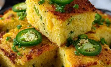 Authentic Mexican Cornbread Recipe: A Comforting and Homemade Delight