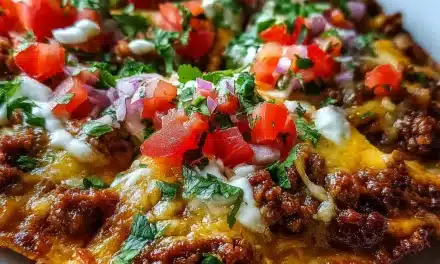 Effortless 30-Minute Mexican Pizza Recipe