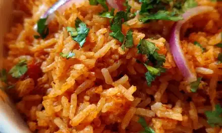 Authentic 20-Minute Mexican Rice Recipe