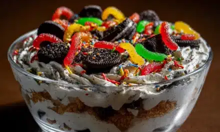 Oreo Dirt Cake: A Comforting and Delicious Classic Recipe