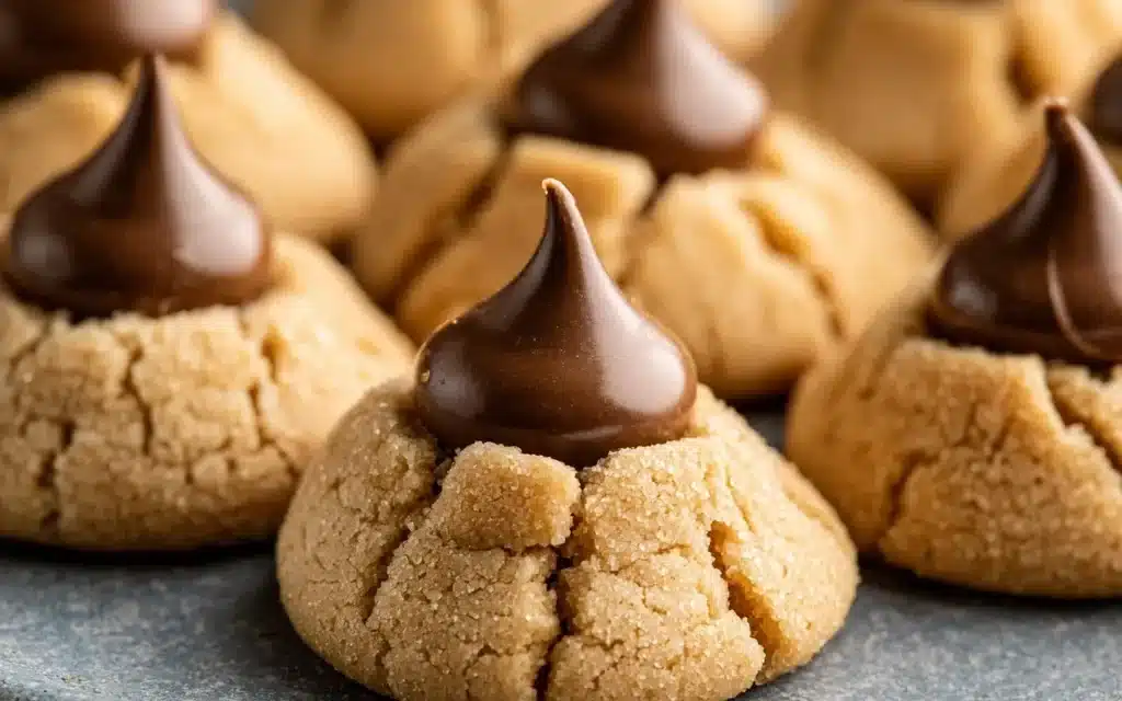 Peanut Butter Blossoms – The Classic Cookie That’s Quick & Easy to Make