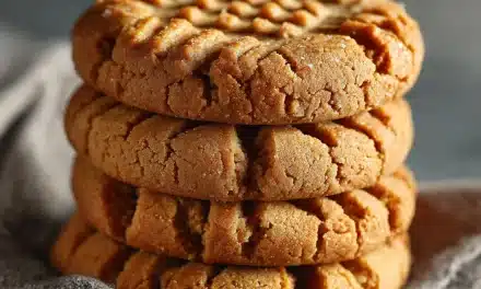 Peanut Butter Cookies: A Classic Treat Made in a Snap
