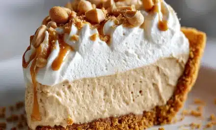 Peanut Butter Pie: A Timeless Classic Your Family Will Love