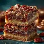 Pecan Pie Bars